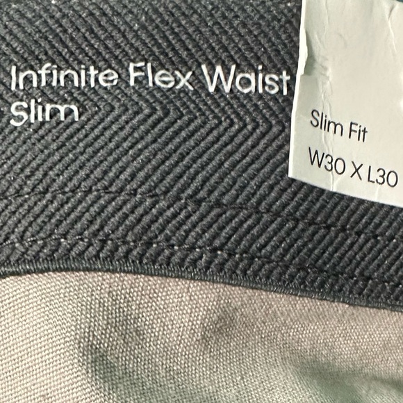 New Calvin Klein, slim men, jeans, W30 L30 cotton - Picture 5 of 5